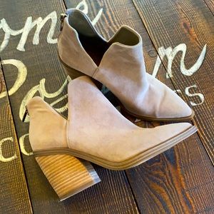 COPY - Vince Camuto Booties